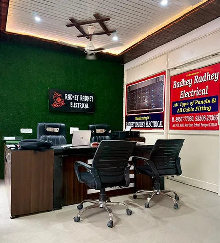 About Radhey Radhey Electrical