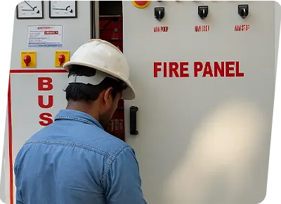 Electrical Panel Assembly